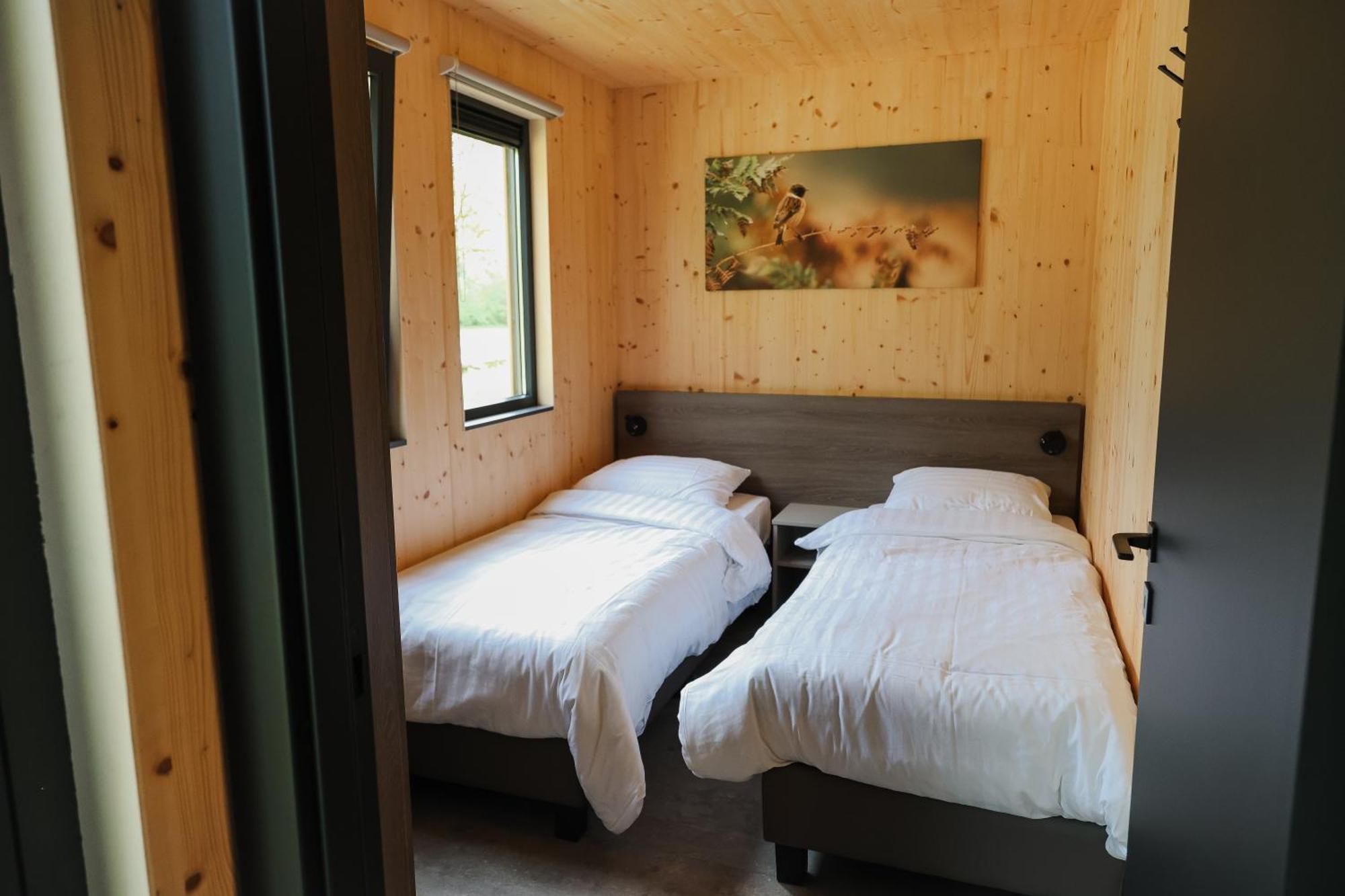Camping De Reeenwissel Hoogersmilde Eksteriør billede